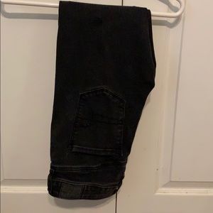 Black jeans